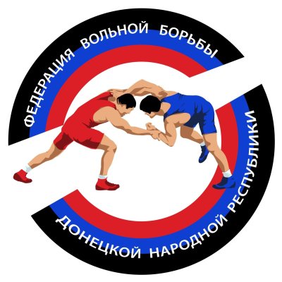 Борьба логотип