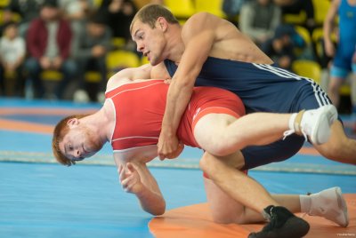 Греко Римская борьба (спортивная борьба Анапа) вектор