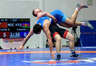 Классическая борьба