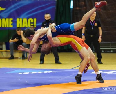 Салманова по греко римской борьбе 2022