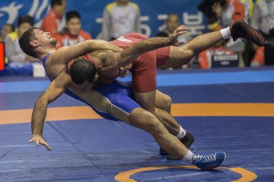 Вольная и греко Римская борьба