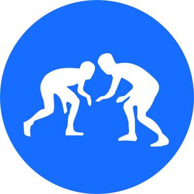 Эмблема борцов