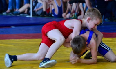 Анастасия Сидельникова Вольная борьба