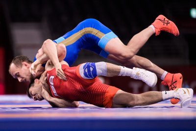 Емелин Сергей борец