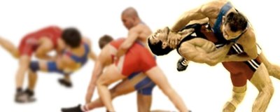 Борьба на белом фоне