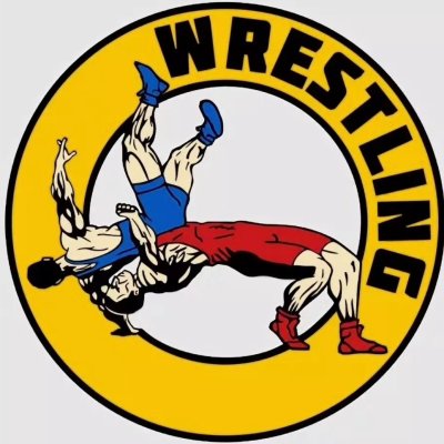 Логотип вольной борьбы