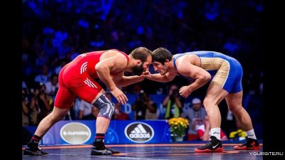 Вольная борьба бросок прогибом