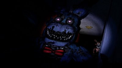 Бонни ФНАФ 4