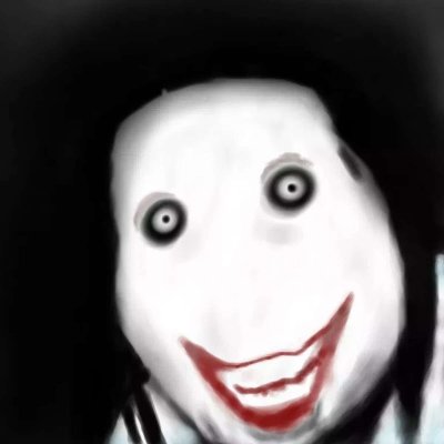 Скример Джефф Джефф скример