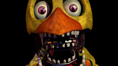 ФНАФ 2 скримеры