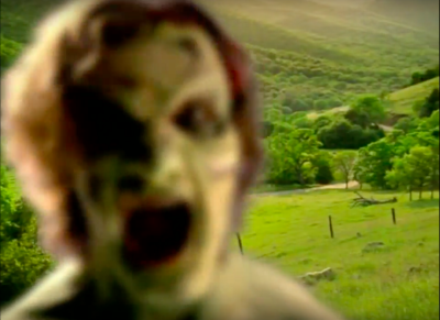 Самый страшный скример в мире