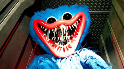 Скример Хагги Вагги