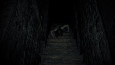 Лабиринт страха скример