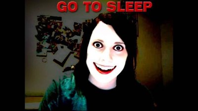 Лицо Джефф убийца скример