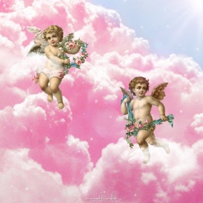Небесные ангелы