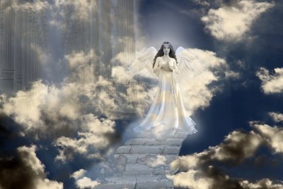 Небесные ангелы