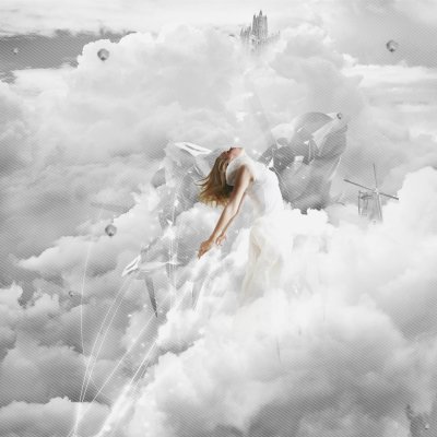 Девушка - ангел