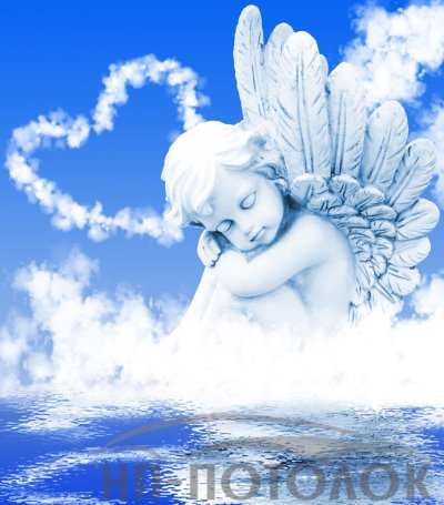 Открытка ангела хранителя