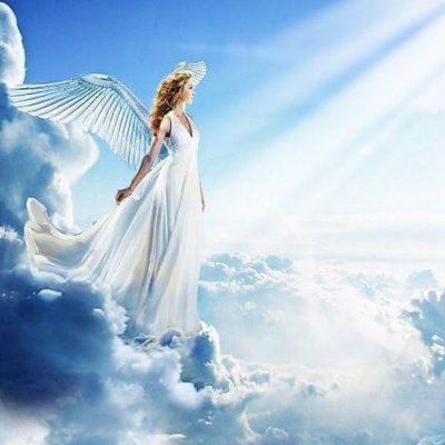 Ангелы летают