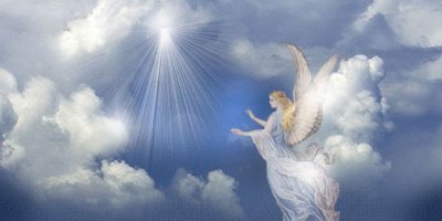 Ангелы христианские