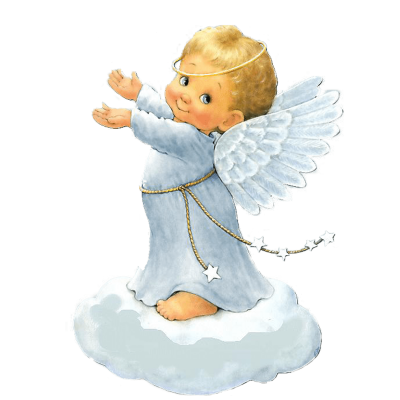 Ангел мальчик
