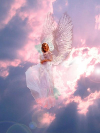 Девушка - ангел