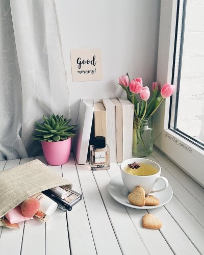 Вдохновляющие предметы