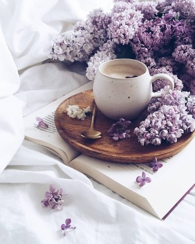 Стильные открытки с добрым утром