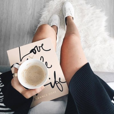 Стильные картинки с добрым утром