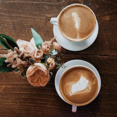 Кофейного утра!