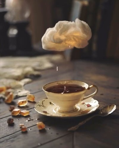 Доброе утро с чаем