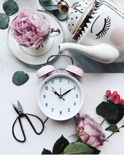 Красивые часы