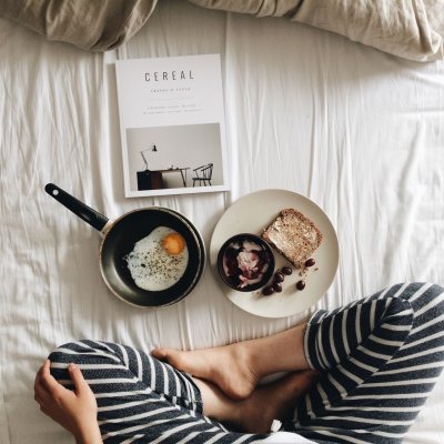 Завтрак в постель