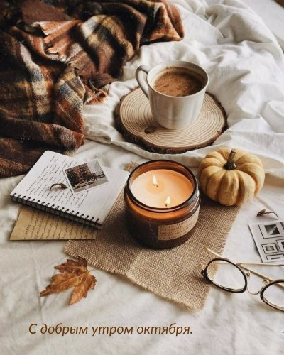 Уютные иллюстрации