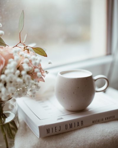 Уютное Весеннее утро