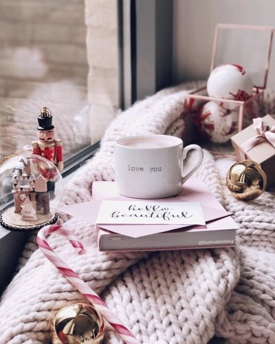 Уютная чашка