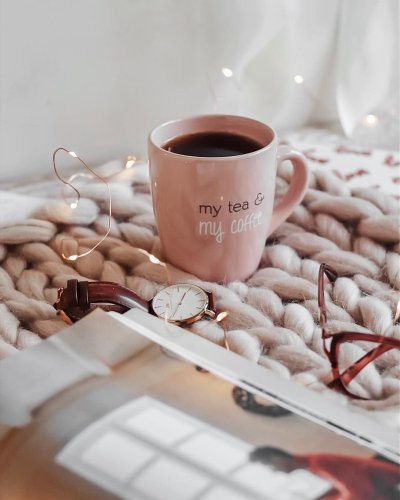 Стильные кофейные чашки