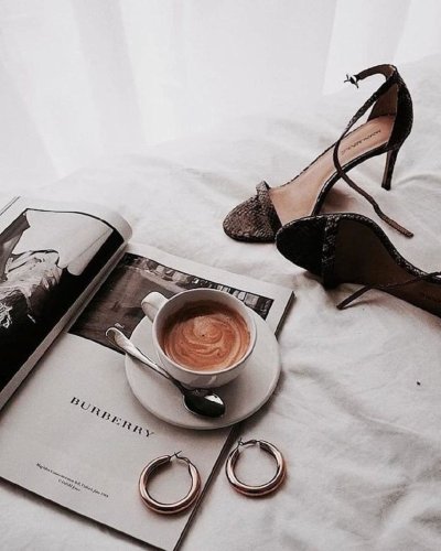 Доброе утро Эстетика