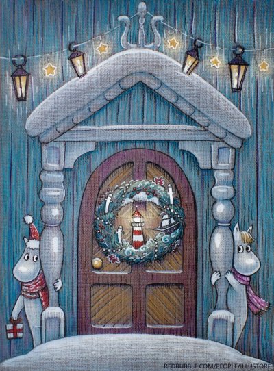 Иллюстрации Елены Гнедковой