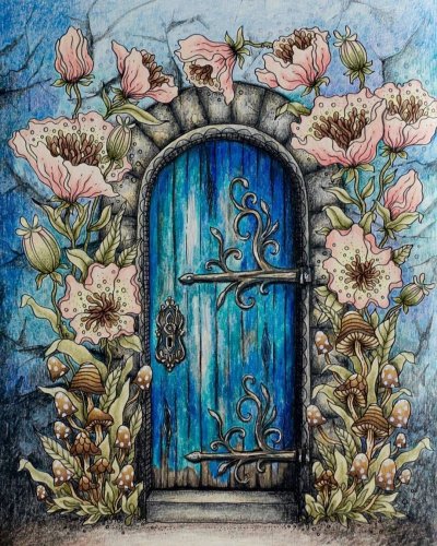 Дверь в сказку