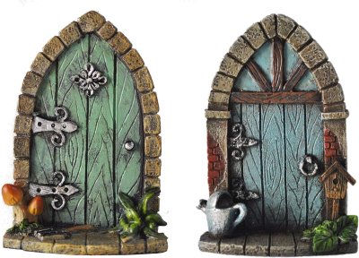 Сказочная дверь