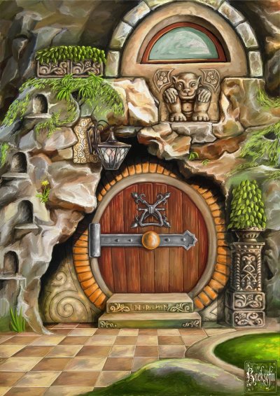 Домик Хоббита