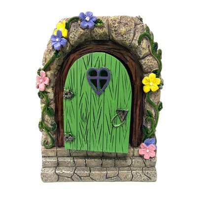 Сказочные ворота