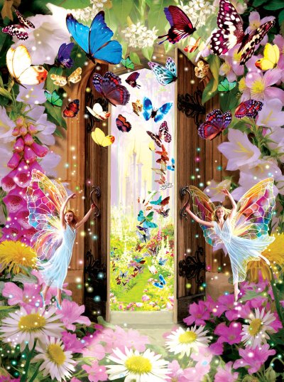 Дверь в Волшебный мир