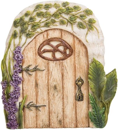 Сказочная дверь