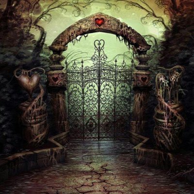 Броудика врата Самайна