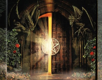 Врата Самайна Логайр