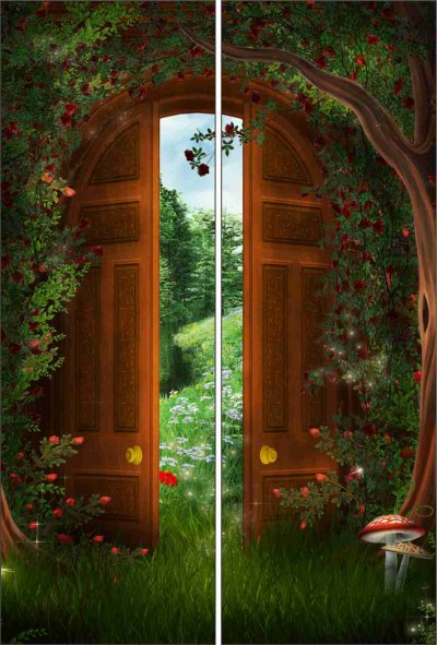 Дверь в сказку