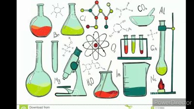Химия рисунки