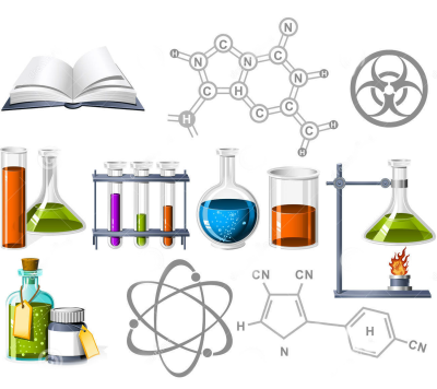 Рисунки на тему химия